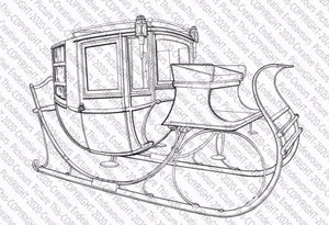 073 Sleigh