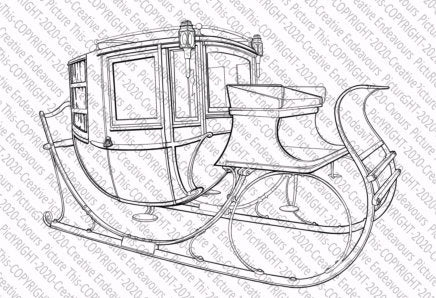 073 Sleigh