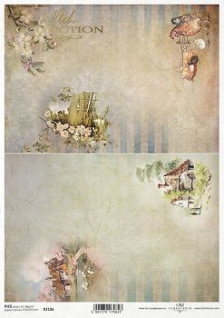 R2186 Rice Paper A4 ITD