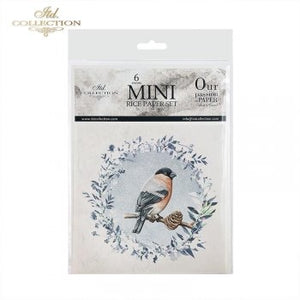 RSM049 Rice Paper Mini Set/6