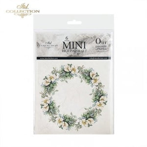 RSM057 Rice Paper Mini Set/6