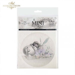 RSM068 Rice Paper Mini Set/6