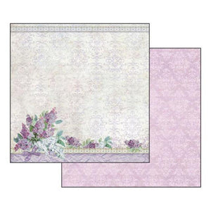 SBB346 Double Sided Single Sheet Texture Bouquet