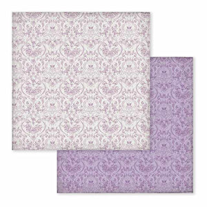 SBB597 Double Sided Single Sheet Provence Texture Wallpaper