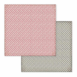 SBB608 Double Sided Single Sheet Texture Playing Cards