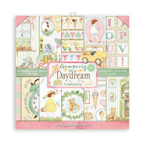 SBBL104 Paper Pad (12"x12") DayDream