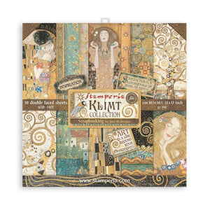 SBBL97 Paper Pad (12"x12") Klimt