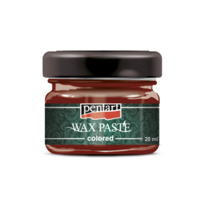 Wax Paste 20 ml  Black