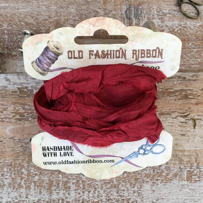 OLDSB-60 Christmas Red Bobbin