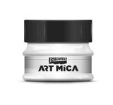 40074 Art Mica Powder Pearl White