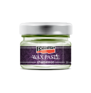 Wax Paste 20 ml  Cameleon White Gold