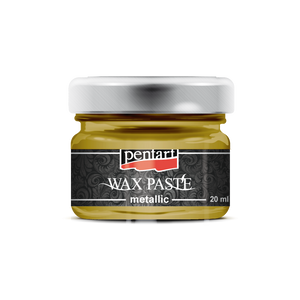 Wax Paste 20 ml  Metallic Graphite